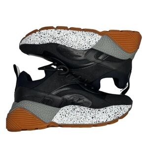 Stella McCartney Women’s Eclypse Low-Top Synthetic Textile Sneakers